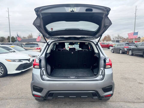 2021 Mitsubishi Outlander Sport