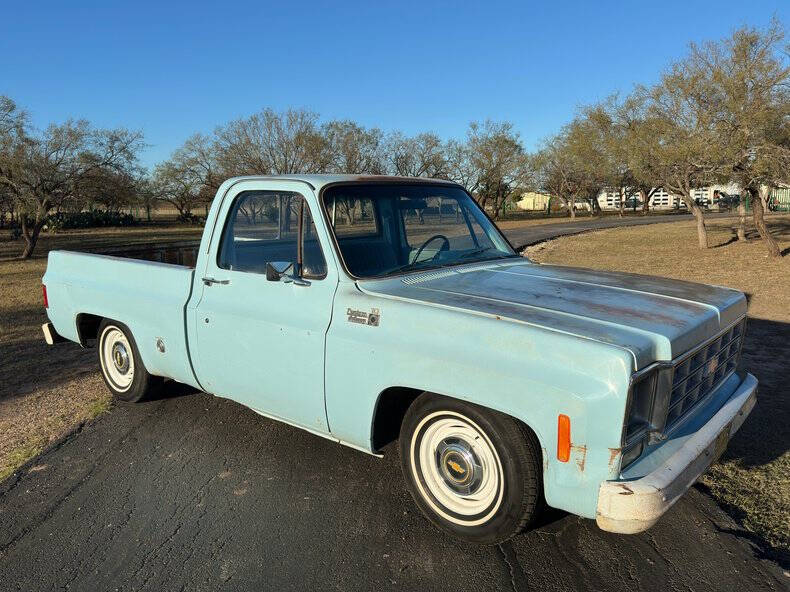 1978 Chevrolet Silverado 1500