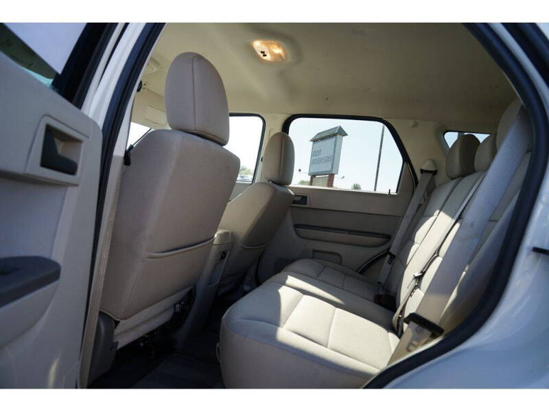 2011 Ford Escape Hybrid