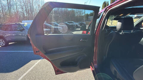 2022 Dodge Durango GT Plus