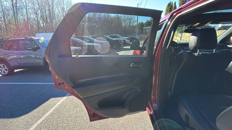 2022 Dodge Durango GT Plus