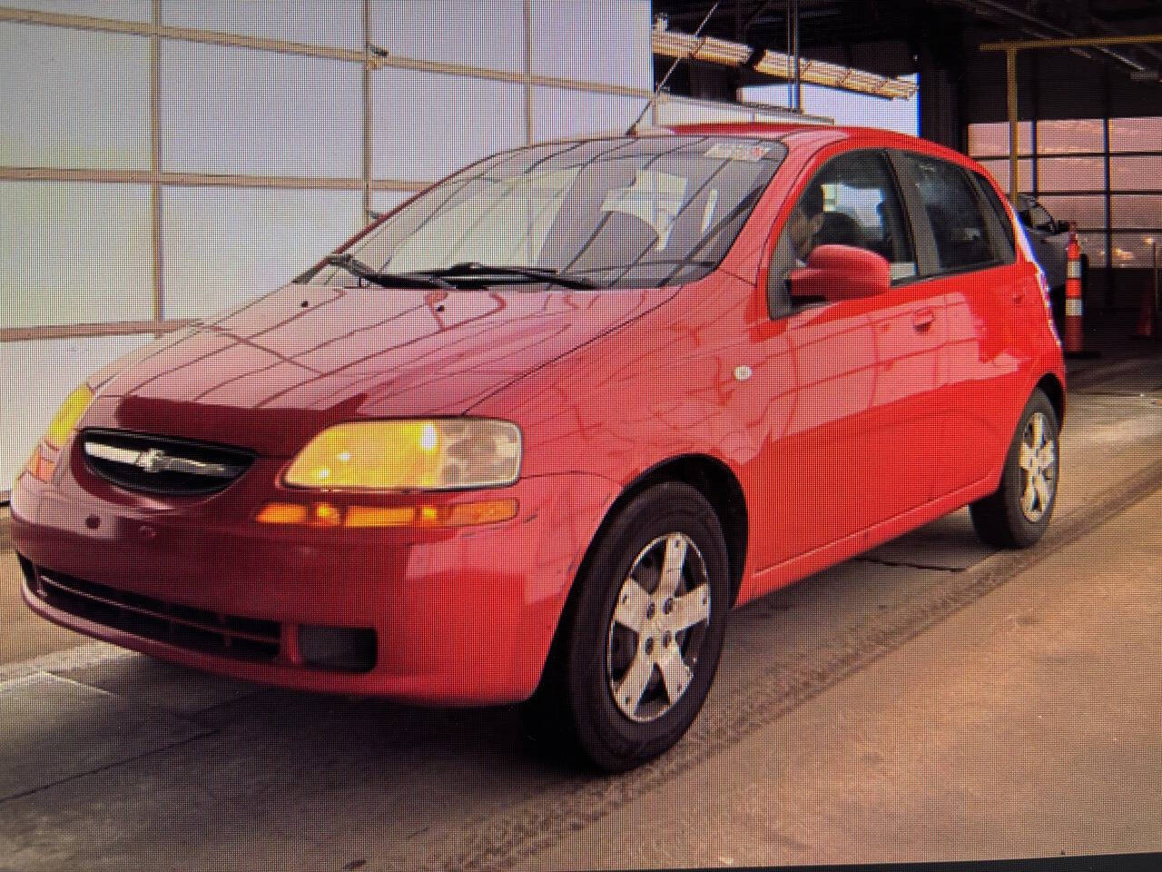 2006 Chevrolet Aveo for sale at Kars R Us in Dearborn Heights, MI