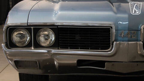 1969 Oldsmobile 442