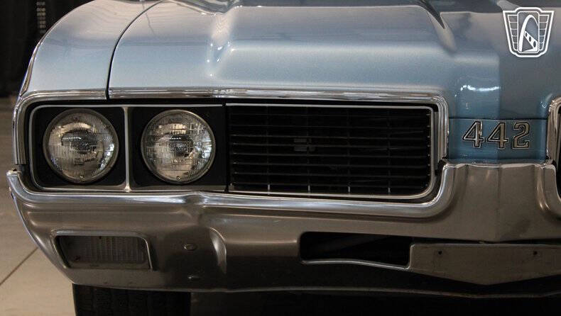 1969 Oldsmobile 442
