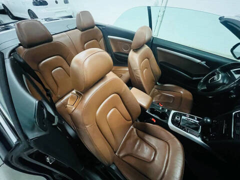 2011 Audi A5 2.0T quattro Prestige