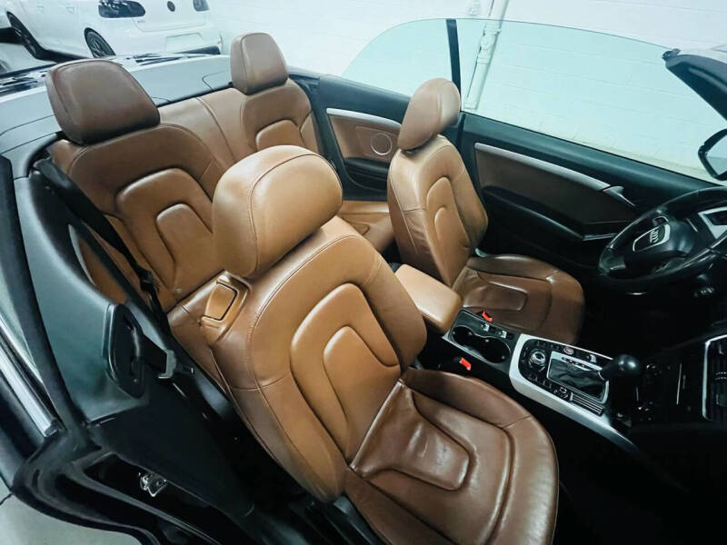 2011 Audi A5 2.0T quattro Prestige