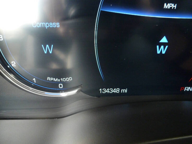 2016 Cadillac Escalade Premium Collection