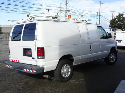2011 Ford E-Series E-250