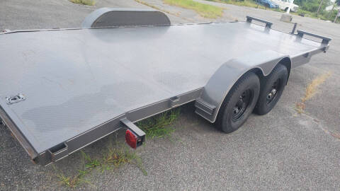 2024 JMA CAR TRAILER