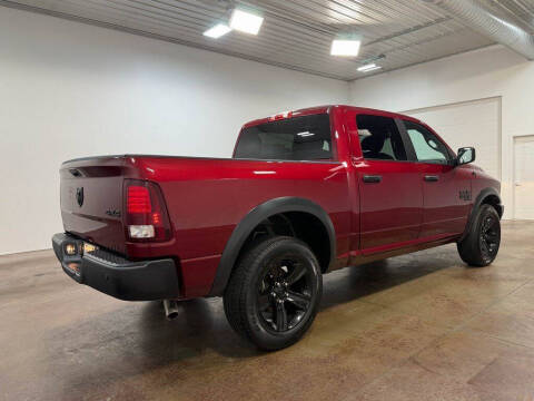 2024 RAM 1500 Classic Warlock