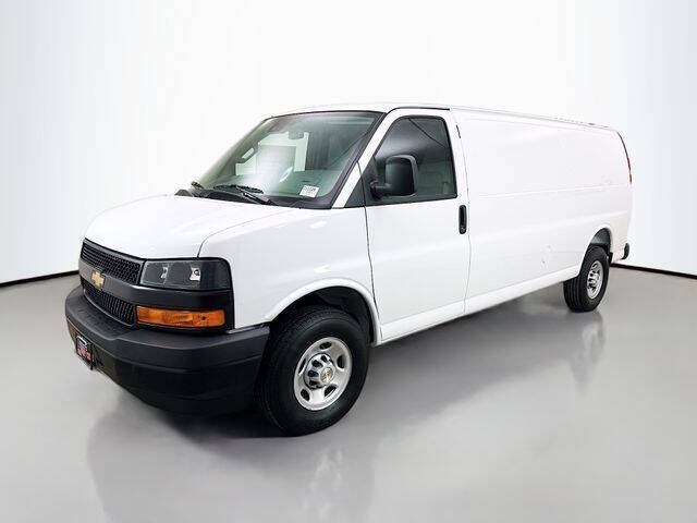 2026 Chevrolet Express 2500