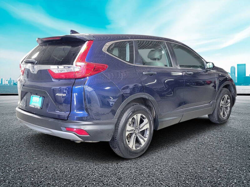 2019 Honda CR-V LX