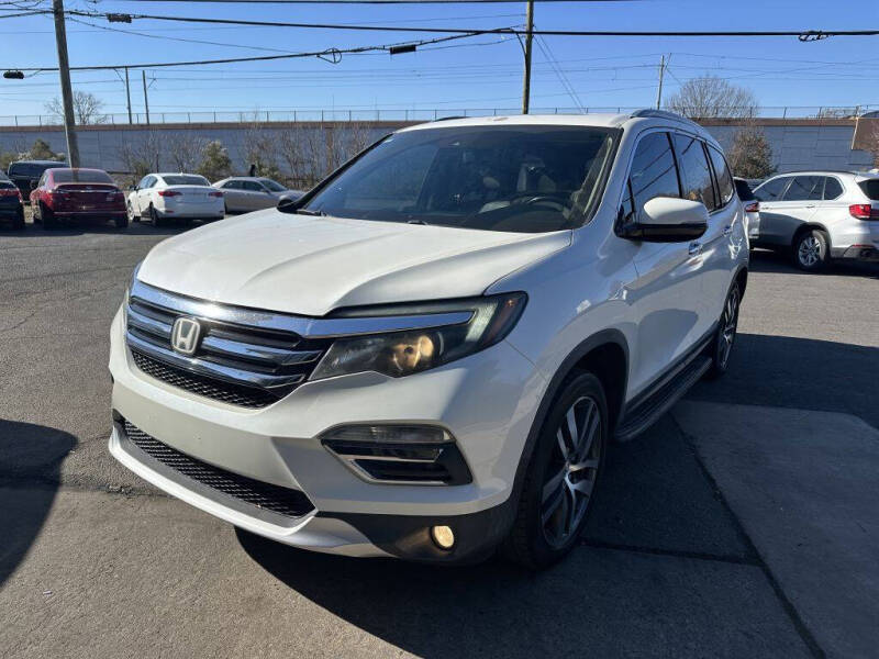 2016 Honda Pilot for sale at Starmount Motors in Charlotte NC