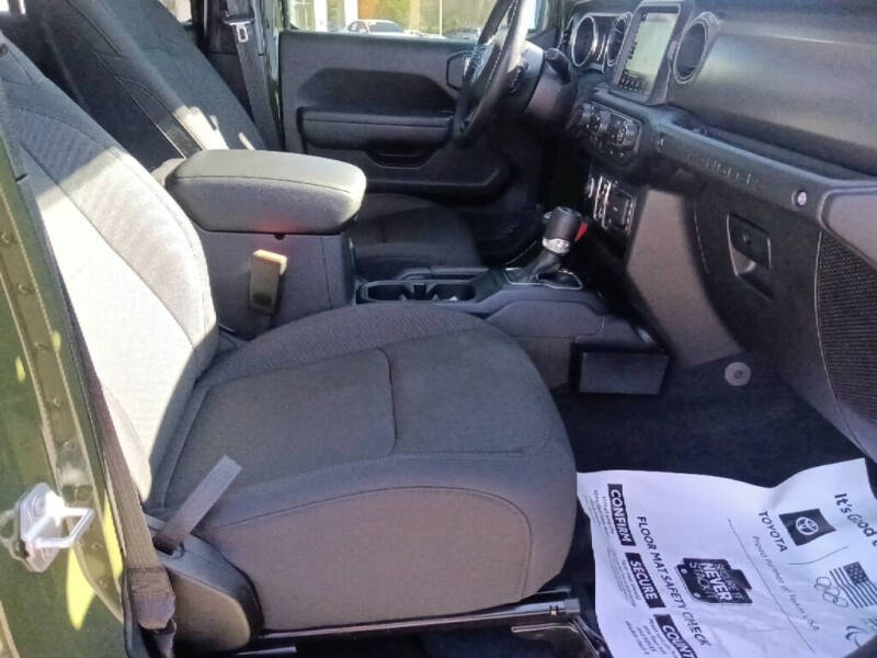 2022 Jeep Wrangler Unlimited