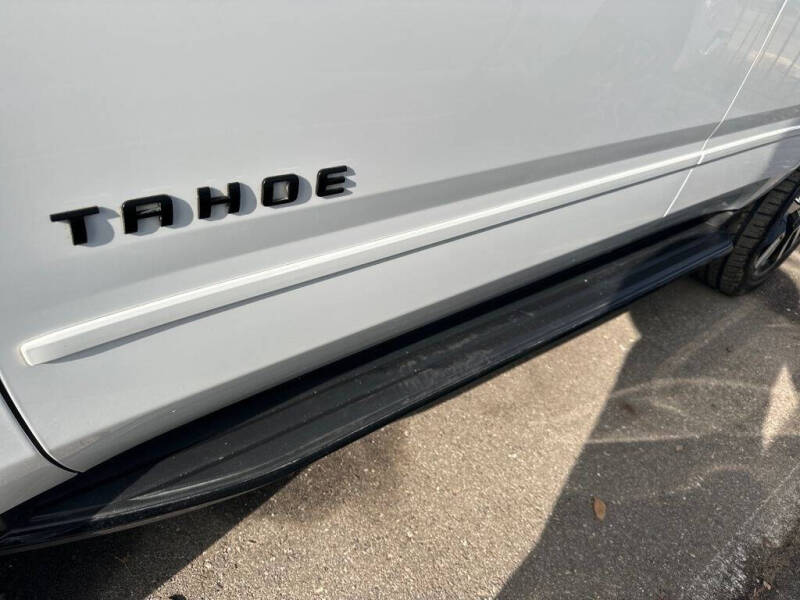 2020 Chevrolet Tahoe Premier