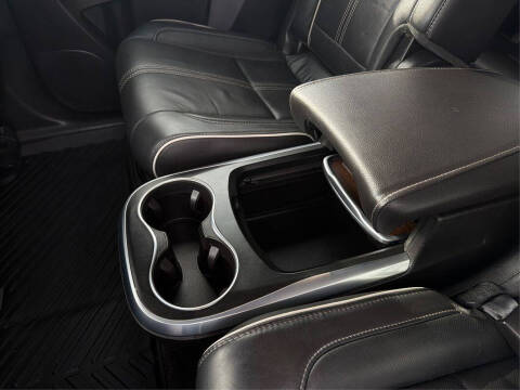 2017 Acura MDX SH-AWD w/Advance