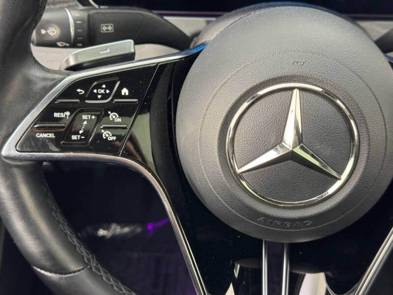 2021 Mercedes-Benz E-Class E 350