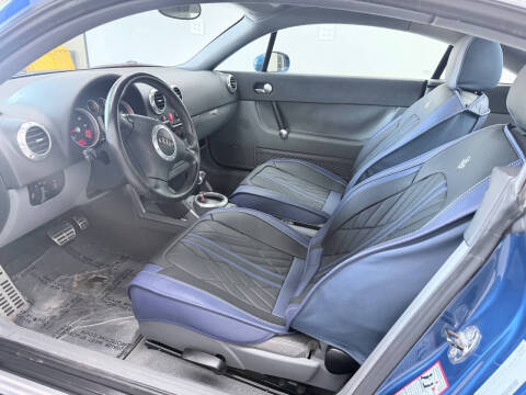 2004 Audi TT 180hp