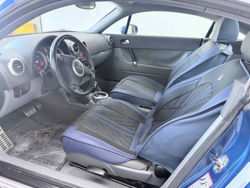 2004 Audi TT 180hp