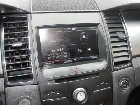 2013 Ford Taurus SEL