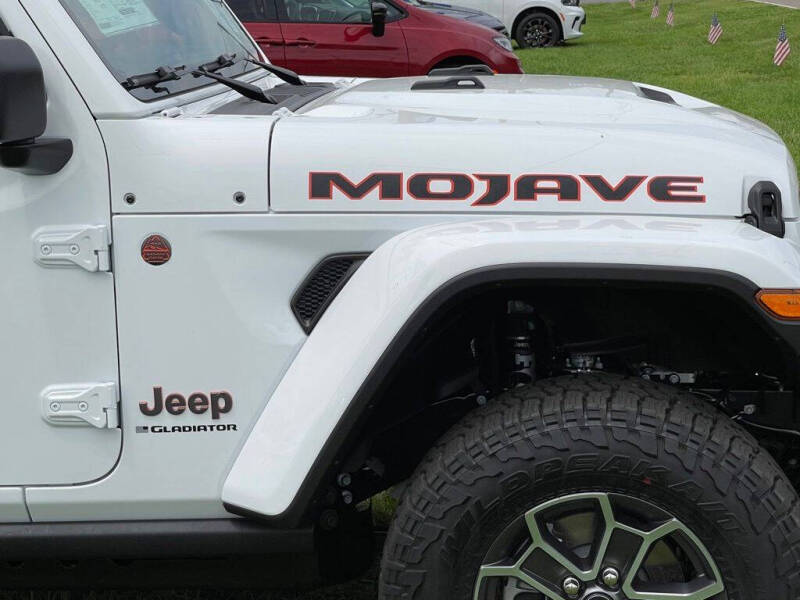 2026 Jeep Gladiator Mojave