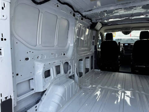 2024 Ford Transit