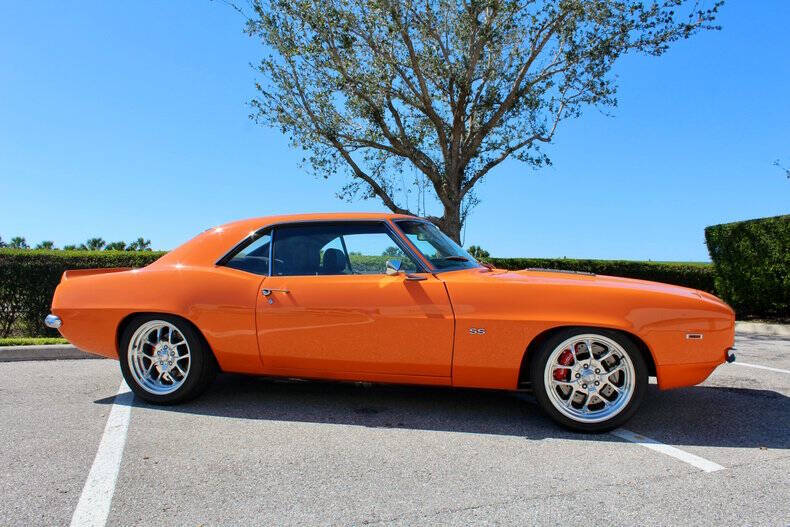 1969 Pontiac Firebird