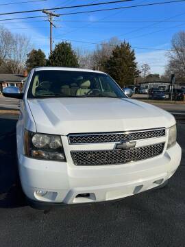 2010 Chevrolet Tahoe for sale at CORTES AUTO, LLC. in Hickory NC