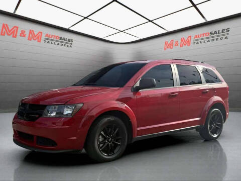 2020 Dodge Journey SE Value