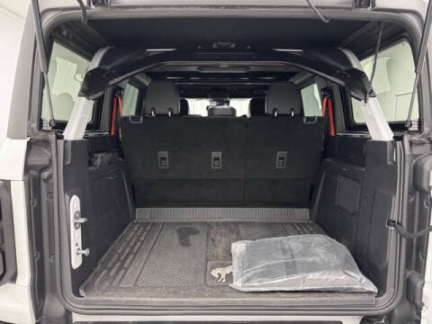 2022 Ford Bronco Raptor