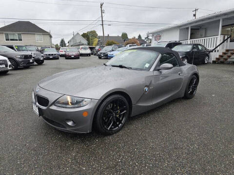 2005 BMW Z4 2.5i