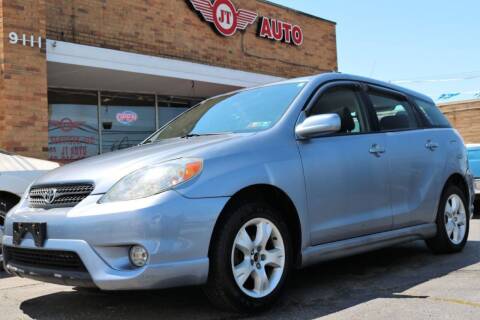 2005 Toyota Matrix for sale at JT AUTO in Parma OH