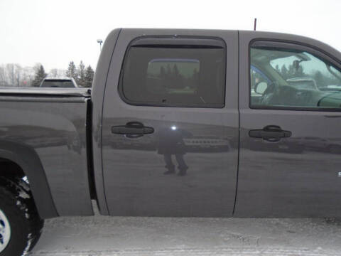 2011 Chevrolet Silverado 1500 LS