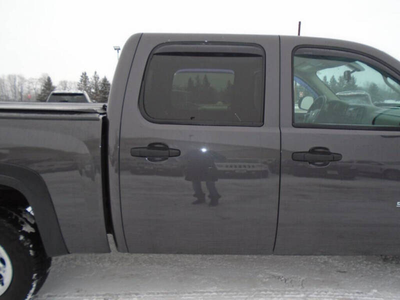 2011 Chevrolet Silverado 1500 LS