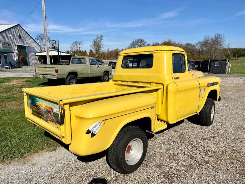 1959 Chevrolet 3100
