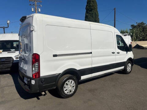 2023 Ford Transit 250