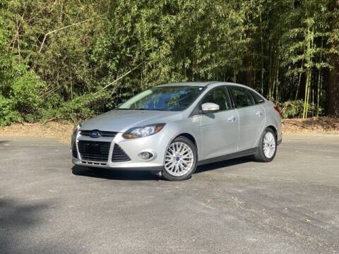 2014 Ford Focus for sale at Uniworld Auto Sales LLC. in Greensboro NC