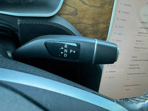 2019 Tesla Model X Long Range