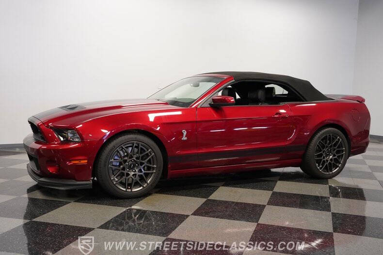 2014 Ford Shelby GT500