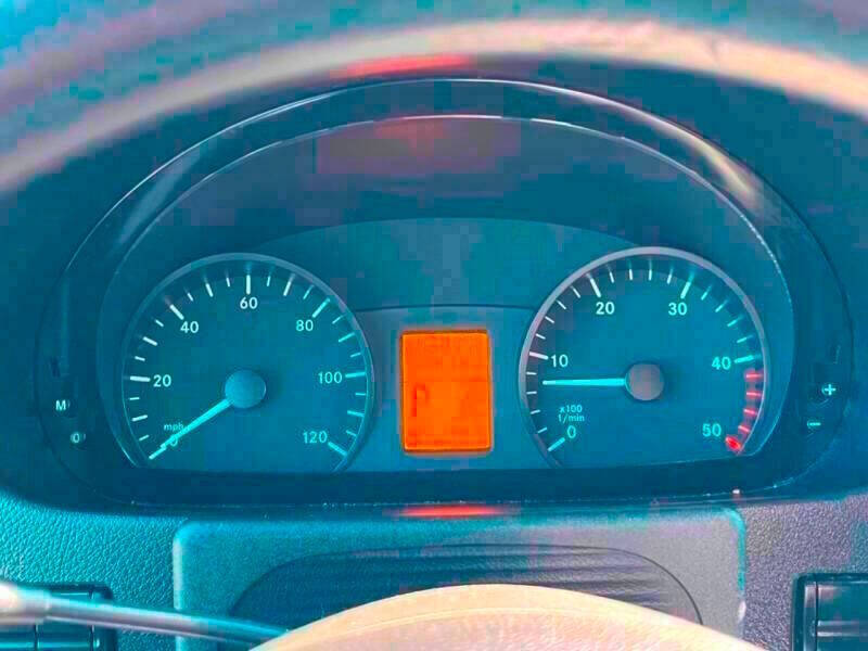 2014 Freightliner Sprinter 3500