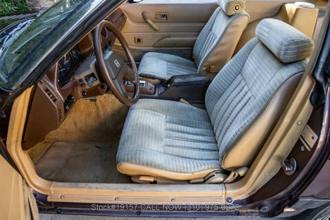 1982 Datsun 280ZX Turbo