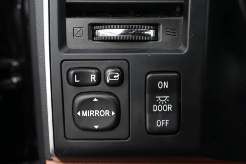 2021 Toyota Sequoia Platinum