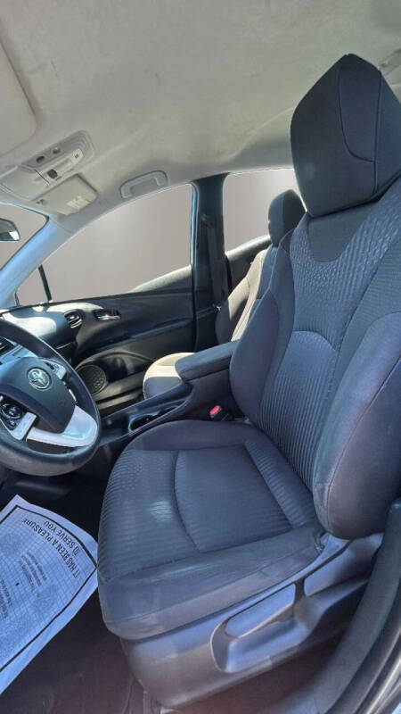 2017 Toyota Prius