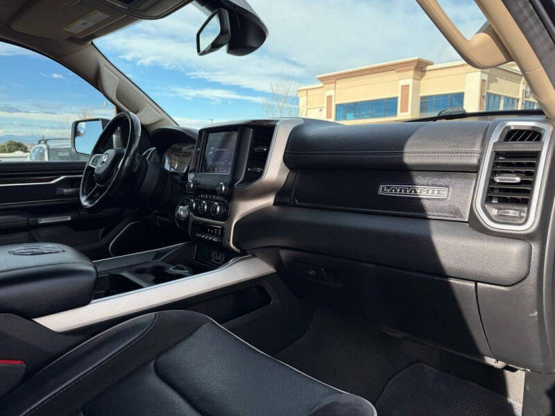 2020 RAM 1500 Laramie