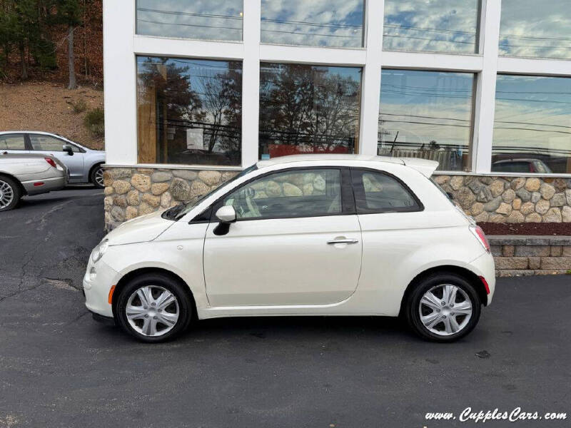 2016 FIAT 500 Pop
