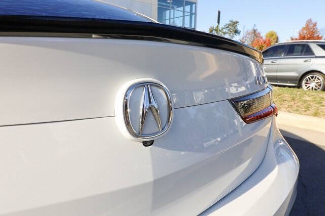 2019 Acura ILX w/Tech w/A-SPEC