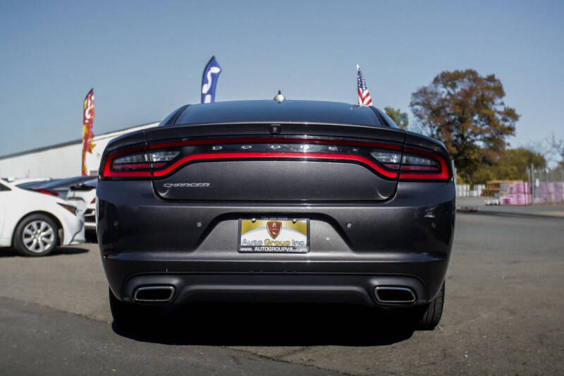 2023 Dodge Charger SXT