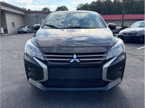 2022 Mitsubishi Mirage G4