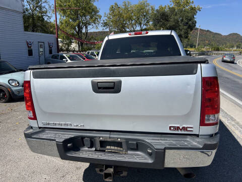 2012 GMC Sierra 2500HD SLE