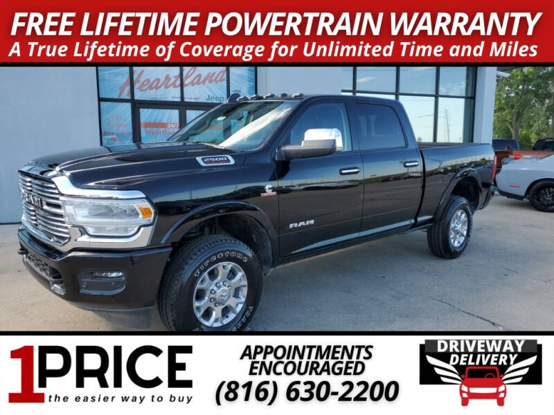2022 RAM Ram Pickup 2500 Laramie
